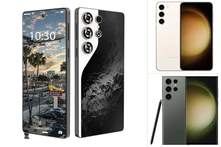 Detailed view of Best 256GB 8GB RAM Capacity Smartphone