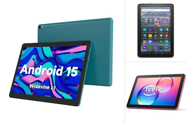 Detailed view of Best 32GB Tablets: Top 10 Picks for Storage & Performance