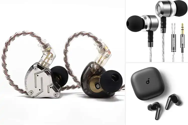 Detailed view of Best Audio Earbuds