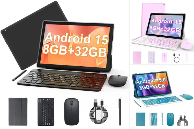 Detailed view of Best Battery Life Tablets: Stay Powered All Day, Every Day