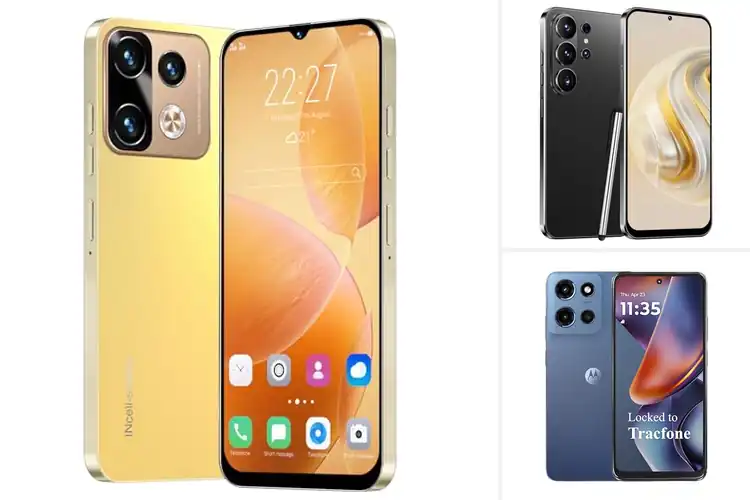 Detailed view of Best Battery Smartphones