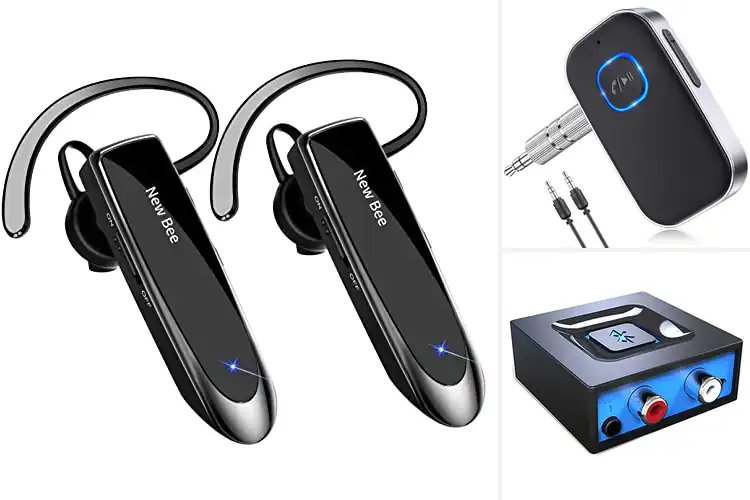 Detailed view of Best Bluetooth Devices: Go Wireless & Hands-Free