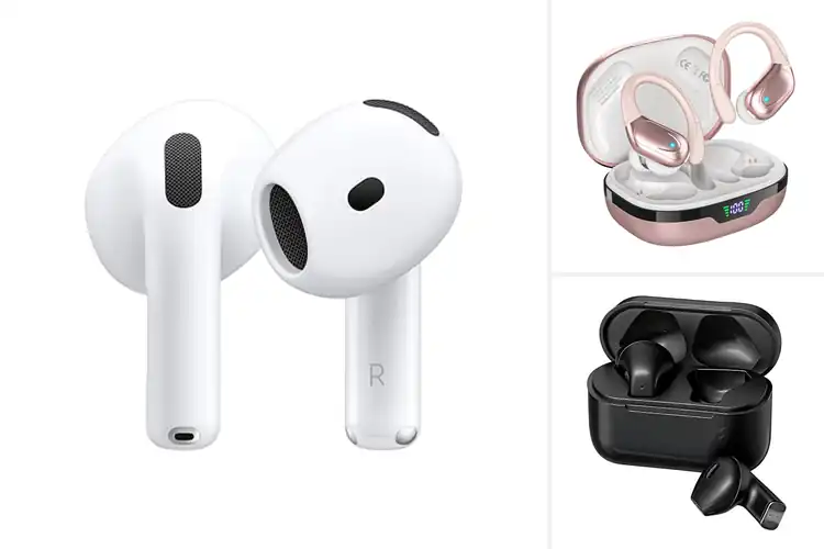 Detailed view of Best Bluetooth Earbuds