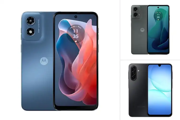Detailed view of Best Budget Phones