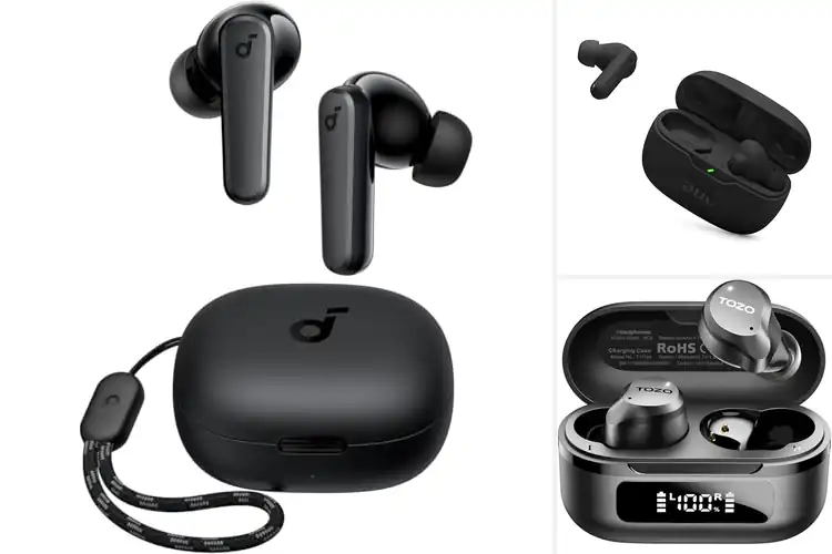 Detailed view of Best Earbuds for Calls – Crystal Clear in Any Environment
