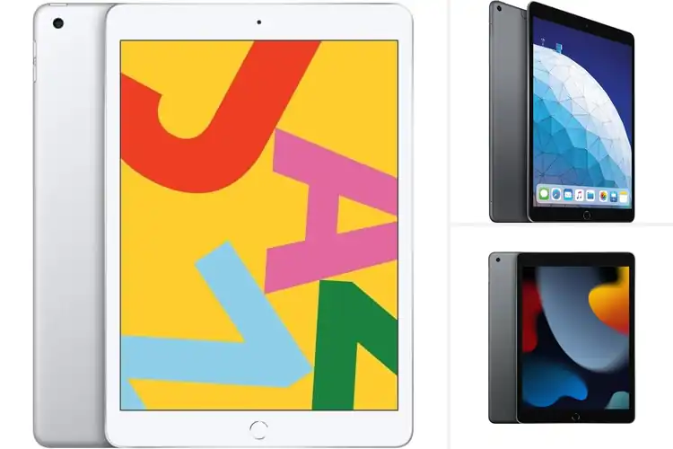 Detailed view of Best iPad 10.2: Top Renewed Pick for Smart Value