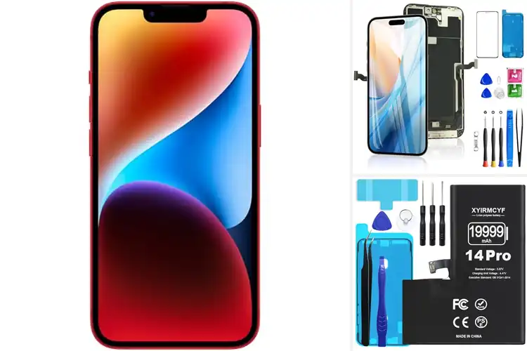 Detailed view of Best iPhone 14 Models