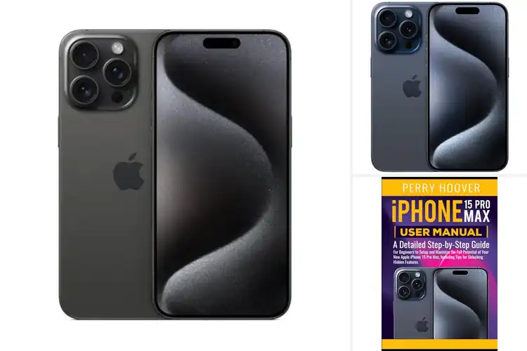 Detailed view of Best iPhone 15 Pro Max Features