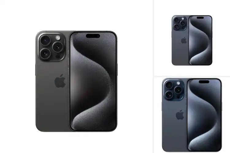 Detailed view of Best iPhone 15 Pro Renewed