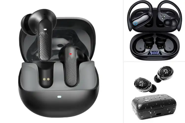 Detailed view of Best Long-Lasting Battery Earbuds