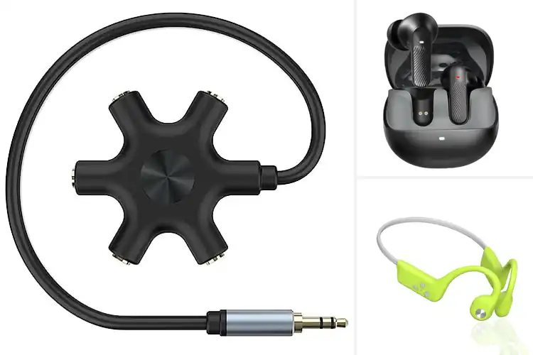 Detailed view of Best Multi-Device Headphones