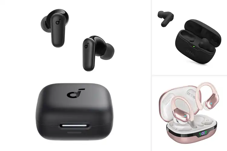 Detailed view of Best Noise-Canceling Wireless Earbuds
