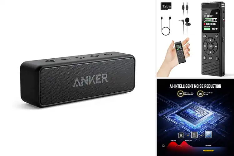 Detailed view of Best Portable Audio Devices