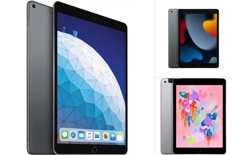 Detailed view of Best Refurbished iPads: Save Big on Top-Quality Devices