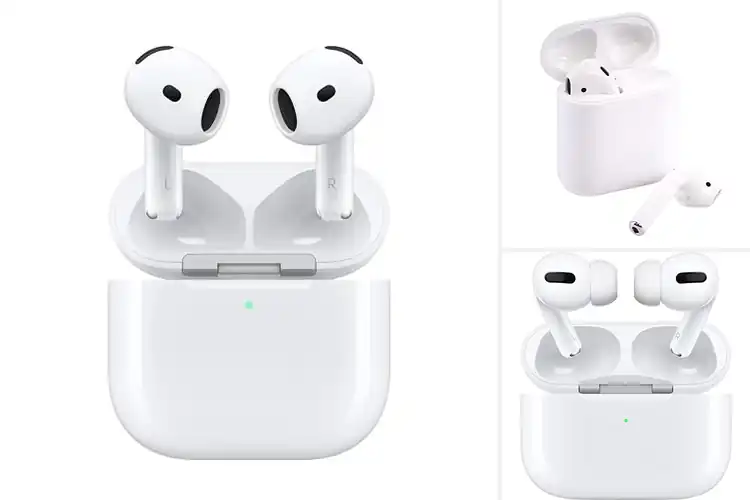 Detailed view of Best Renewed Apple Airpods