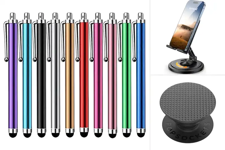 Detailed view of Best Smartphone Accessories