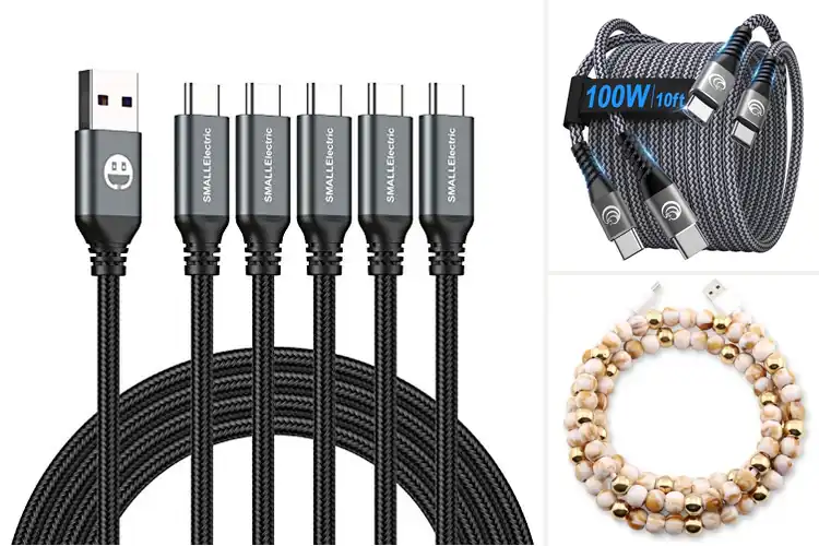 Detailed view of Best Smartphones With Charging Cables