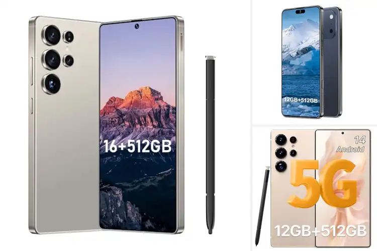 Detailed view of Best Snapdragon 8 Gen 3 Smartphones