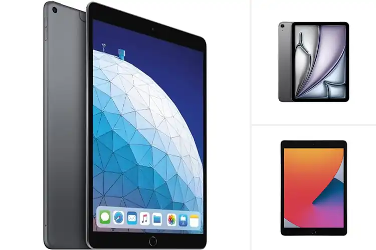 Detailed view of Best Space Gray Tablets: Top Picks for Work & Play