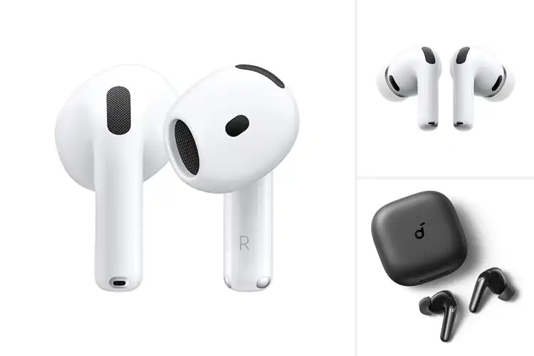 Detailed view of Best Spatial Audio Wireless Earbuds