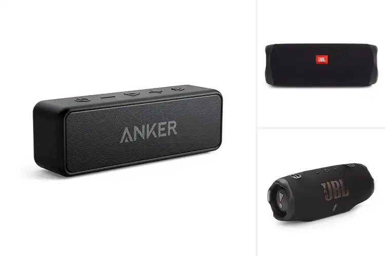 Detailed view of Best Speakers: Upgrade Your Sound with Confidence & Style