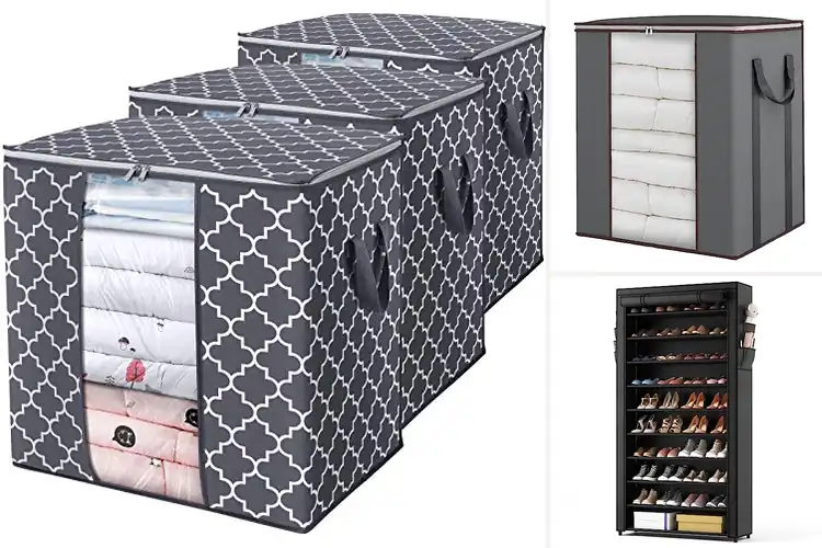 Detailed view of Best Storage Capacity
