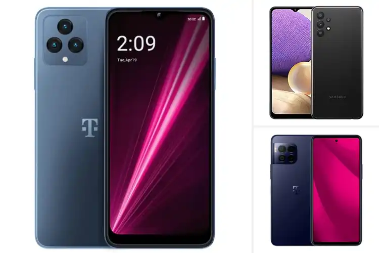 Detailed view of Best T-Mobile Unlocked Phones