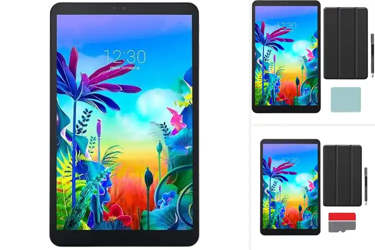 Detailed view of Best Tablets With Fingerprint Sensors