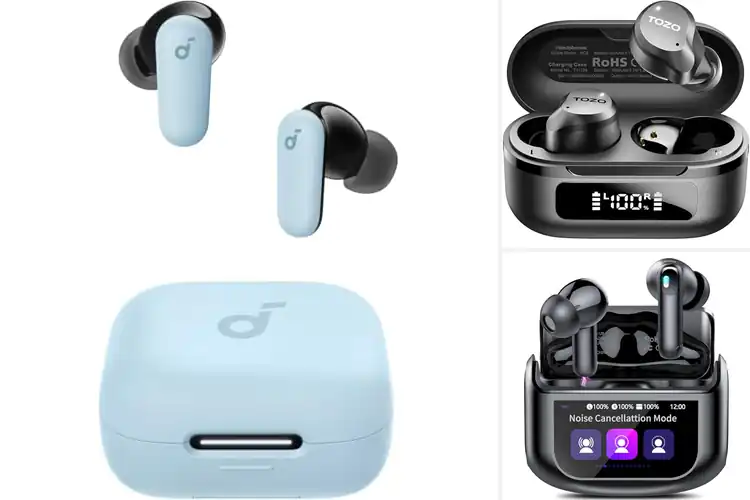 Detailed view of Best Transparency Mode Wireless Earbuds