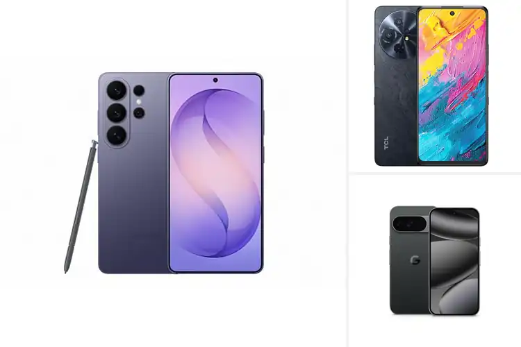 Detailed view of Best Unlocked Phone Deals