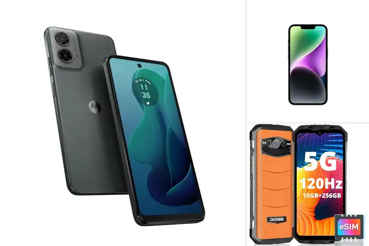 Detailed view of Best Unlocked Phones: Top Picks for Carrier Freedom & Value