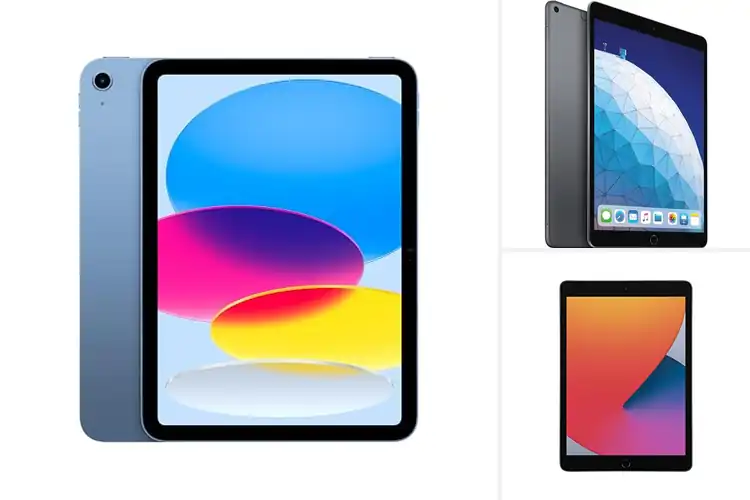 Detailed view of Best Wifi iPads: Top Picks for Speed & Smooth Performance