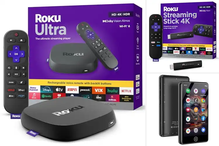 Detailed view of Best WiFi Streaming Players for Smooth, Seamless Viewing