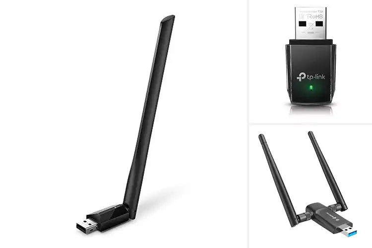 Detailed view of Best Wireless USB WiFi Adapters